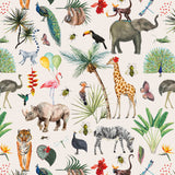 Cadeaupapier jungle